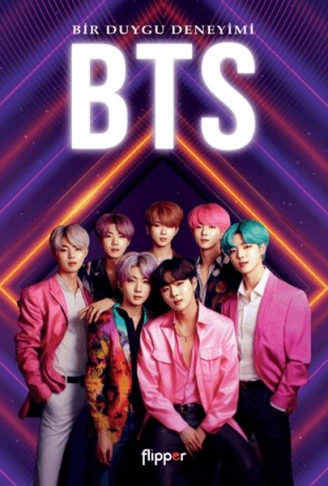 Kitap: BTS Bir Duygu Deneyimi