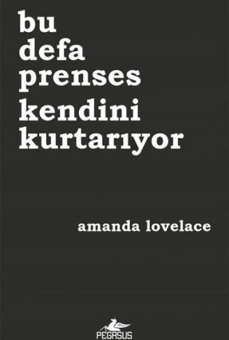 Kitap: Bu Defa Prenses Kendini Kurtarıyor