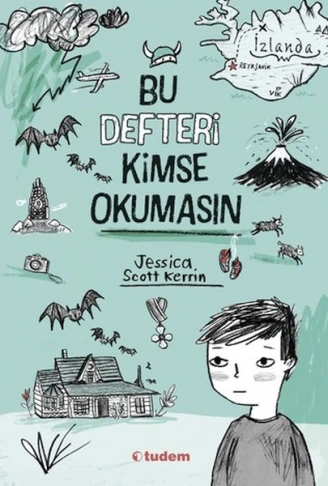 Kitap: Bu Defteri Kimse Okumasın