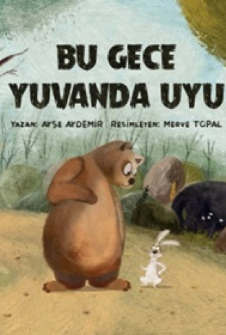 Kitap: Bu Gece Yuvanda Uyu