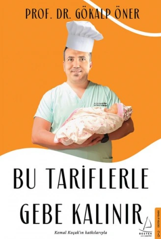 Kitap: Bu Tariflerle Gebe Kalınır