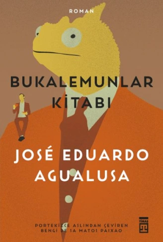 Kitap: Bukalemunlar Kitabı