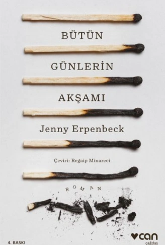 Kitap: Bütün Günlerin Akşamı