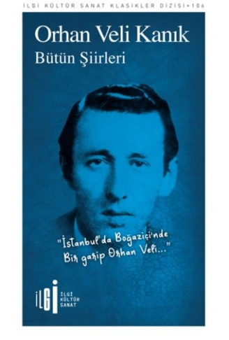 Kitap: Bütün Şiirler - Orhan Veli Kanık
