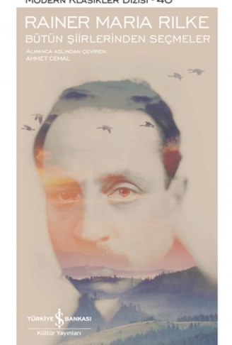 Kitap: Bütün Şiirlerinden Seçmeler - Modern Klasikler Dizisi (Ciltli)