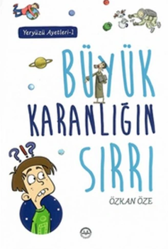 Kitap: Büyük Karanlığın Sırrı