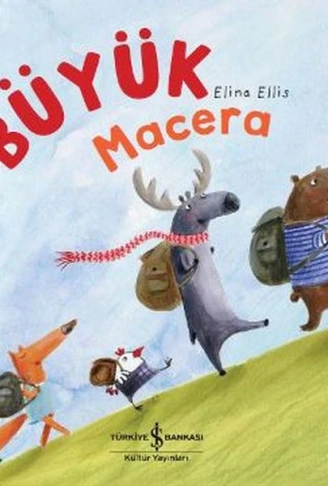 Kitap: Büyük Macera