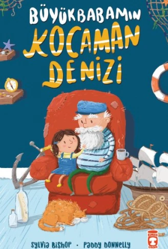 Kitap: Büyükbabamın Kocaman Denizi