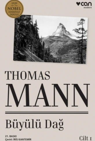 Kitap: Büyülü Dağ (2 Kitap Takım)