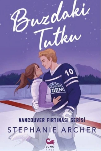 Kitap: Buzdaki Tutku