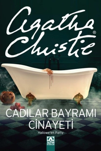 Kitap: Cadılar Bayramı Cinayeti
