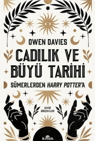 Kitap: Cadılık ve Büyü Tarihi