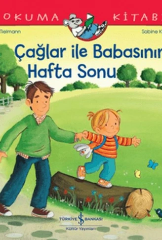 Kitap: Çağlar İle Babasının Hafta Sonu