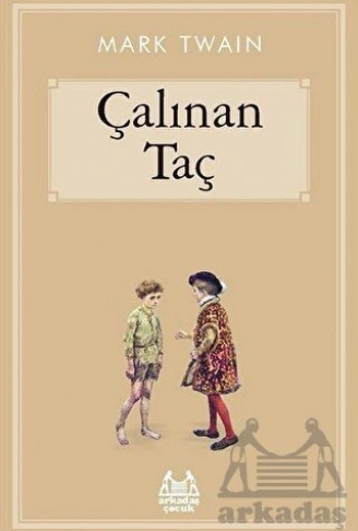 Kitap: Çalınan Taç