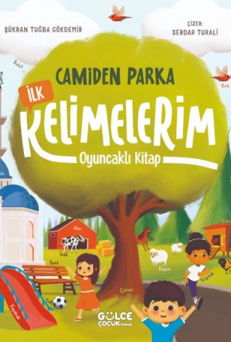 Camiden Parka İlk Kelimelerim  Oyuncaklı