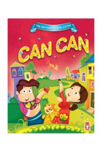 Kitap: Can Can