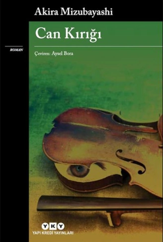 Kitap: Can Kırığı