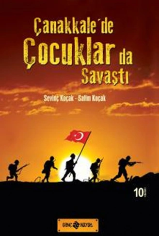 Kitap: Çanakkalede Çocuklar da Savaştı