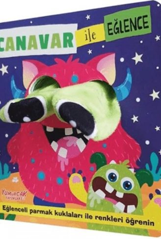 Kitap: Canavar ile Eğlence