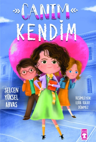 Kitap: Canım Kendim