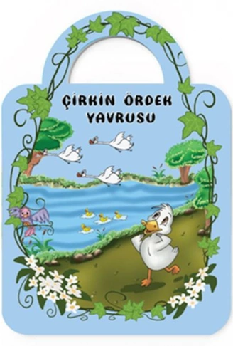 Kitap: Çantamdaki Masallar-Çirkin Ördek Yavrusu