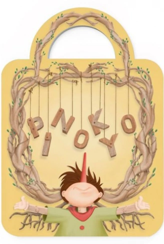 Kitap: Çantamdaki Masallar-Pinokyo