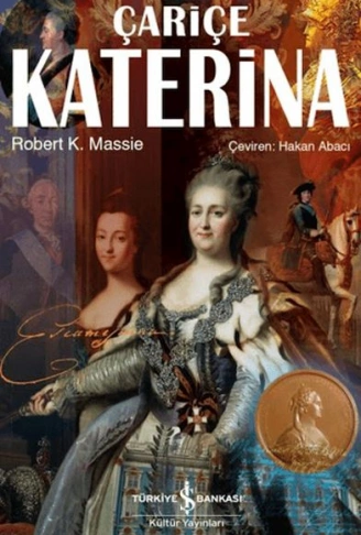 Kitap: Çariçe Katerina