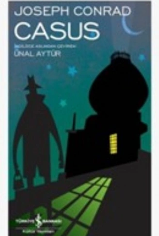 Kitap: Casus -  Modern Klasikler Dizisi