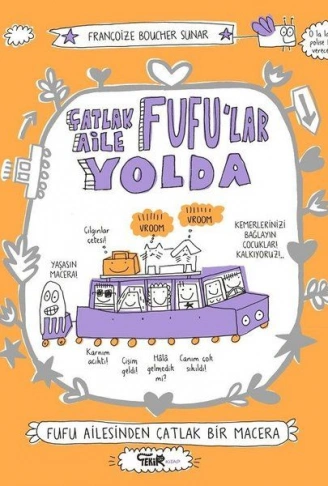 Kitap: Çatlak Aile Fufular Yolda