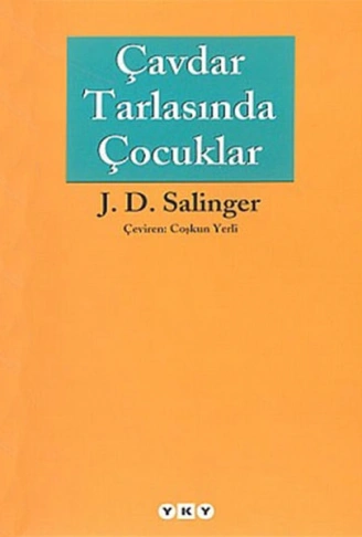 Kitap: Çavdar Tarlasında Çocuklar