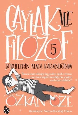 Kitap: Çaylak İle Filozof 5- Şüphelerin Alaca Karanlığında