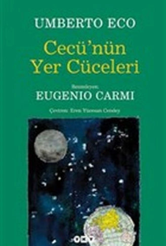 Kitap: Cecü’nün Yer Cüceleri