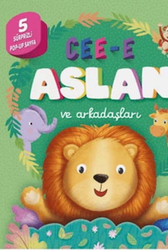 Ceee Aslan ve Arkadaşları (Popup)