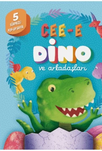 Ceee Dino ve Arkadaşları (Popup)