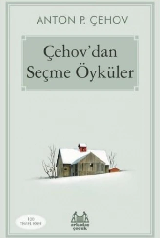 Kitap: Çehov’dan Seçme Öyküler