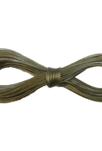 Çelik Çamaşır İpi  Çok Amaçlı İp 10 Metre