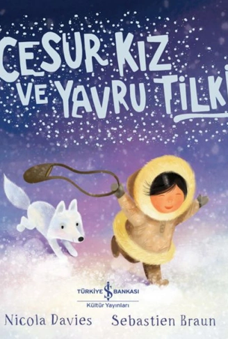 Kitap: Cesur Kız Ve Yavru Tilki