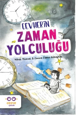 Kitap: Cevher’in Zaman Yolculuğu