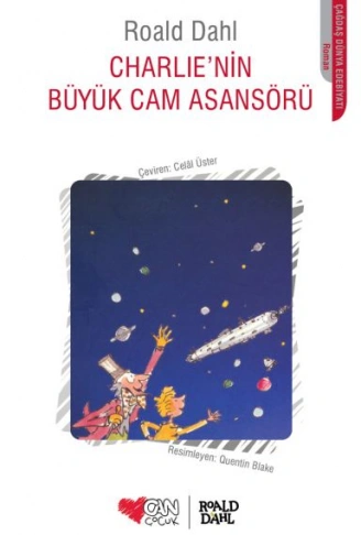 Kitap: Charlie’nin Büyük Cam Asansörü