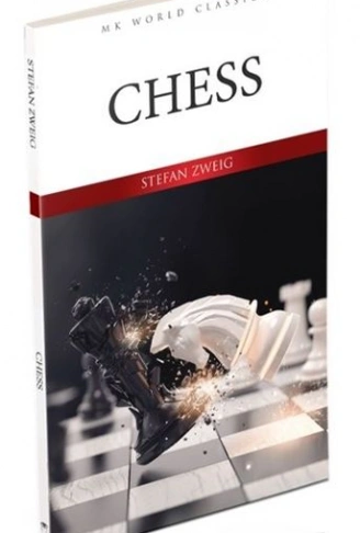 Kitap: Chess - İngilizce Klasik Roman
