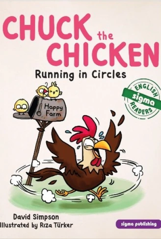 Kitap: Chuck The Chicken