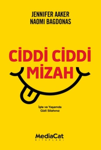 Kitap: Ciddi Ciddi Mizah