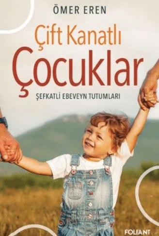 Kitap: Çift Kanatlı Çocuklar
