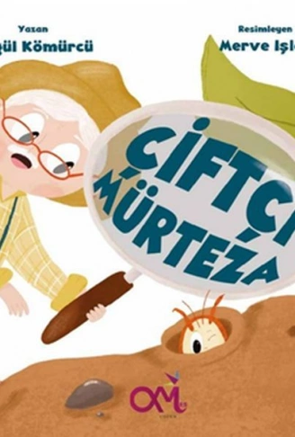 Kitap: Çiftçi Mürteza