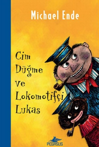 Kitap: Cim Düğme ve Lokomotifçi Lukas