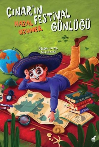 Kitap: Çınarın Festival Günlüğü