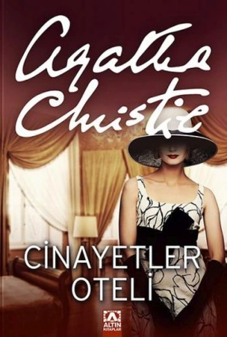 Kitap: Cinayetler Oteli
