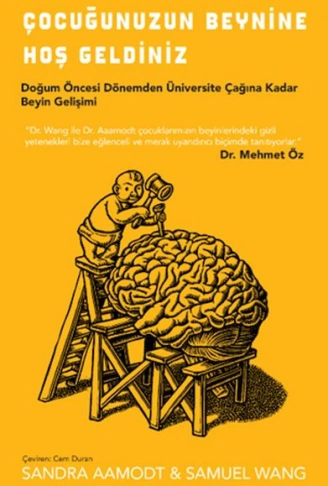 Kitap: Çocuğunuzun Beynine Hoş Geldiniz