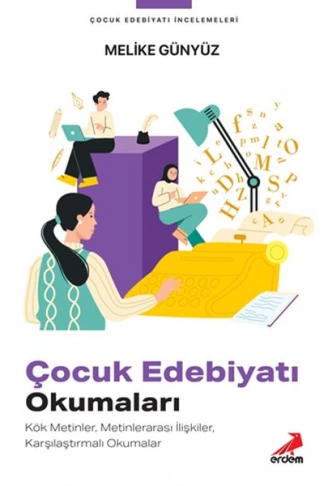 Kitap: Çocuk Edebiyatı Okumaları