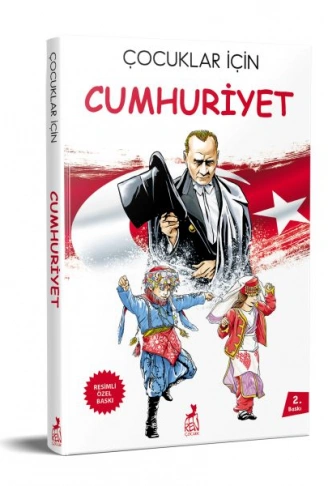 Kitap: Çocuklar İçin Cumhuriyet